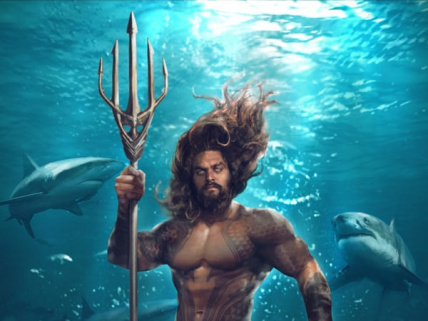 Aquaman and the Lost Kingdom