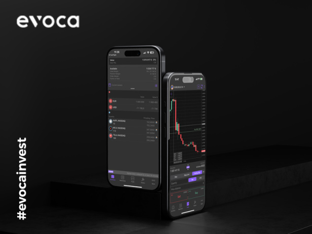 EvocaINVEST. ինչպե՞ս կատարել գործարքներ