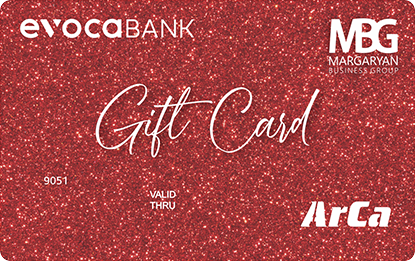 MBG Gift Card