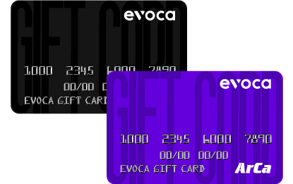 Evoca Gift Card