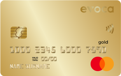 Mastercard Gold