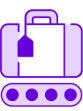 Free luggage wrapping