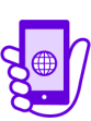 Internet roaming