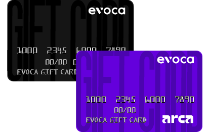 Evoca Gift Card