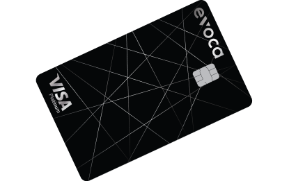 Evoca Visa Platinum