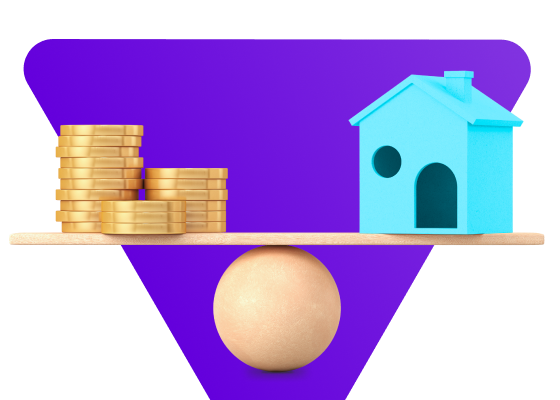 Потребительский кредит под залог недвижимости (без анализа доходов)