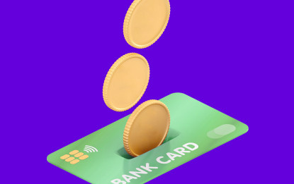 Overdraft to Bank customers with payment cards