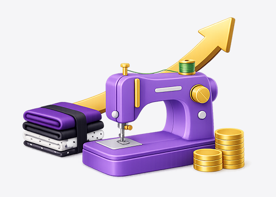 Տեքստիլ ոլորտում հումքի ներմուծմանն ուղղված վարկ