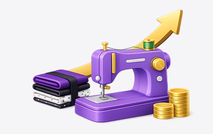 Տեքստիլ ոլորտում հումքի ներմուծմանն ուղղված վարկ