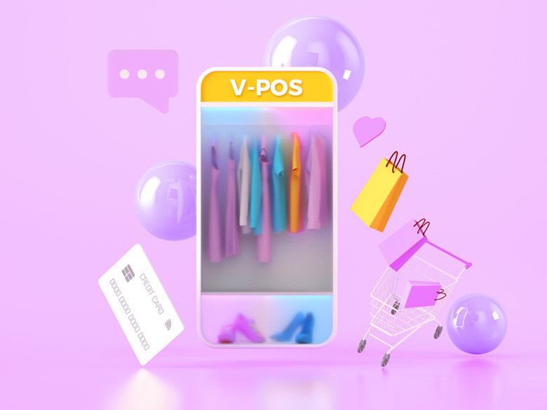 V-POS Տերմինալ