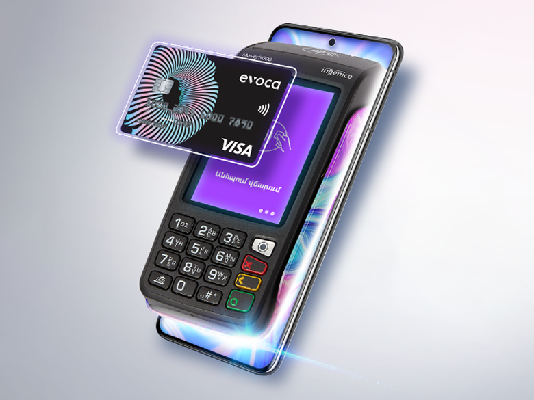 Evoca Mobile POS՝ mPOS