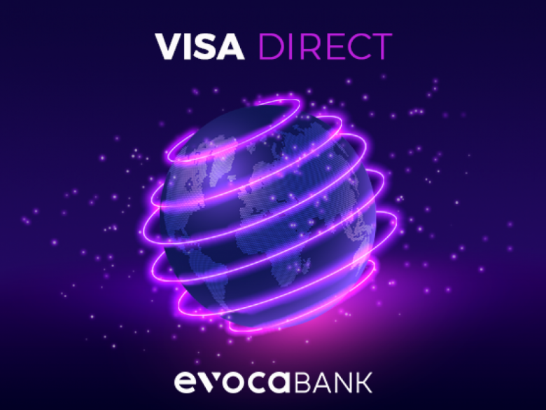 Перевод денег с карты на карту с Visa Direct
