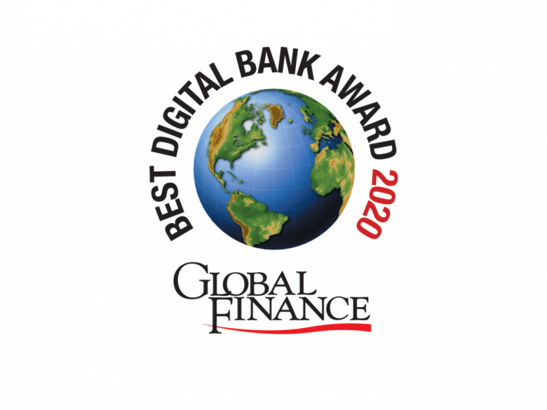 Best Consumer Digital Bank of Armenia