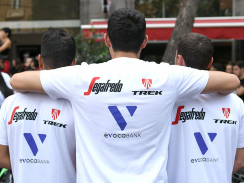 Segafredo Trek Yerevan 2019