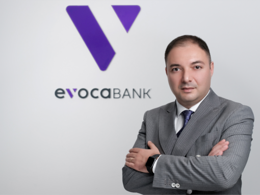 Կարեն Եղիազարյանը` Evocabank-ի Վարչության նախագահ