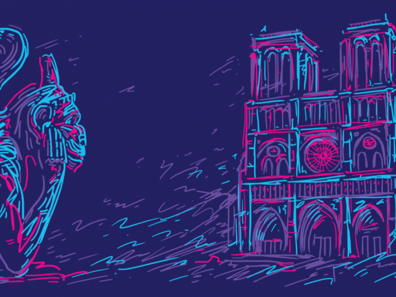 Evocabank Donates Euro 5,000 to help with Restoration of Notre Dame Cathedral in Paris
