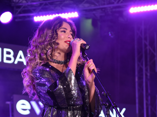 Iveta Mukuchyan's solo concert