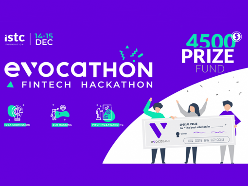 Evocathon - Fintech Hackathon