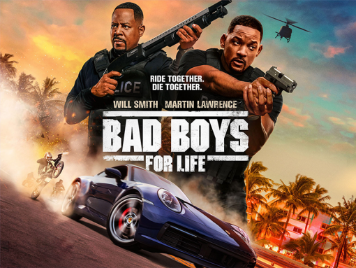 Предварительный просмотр фильма «Bad boys for life»