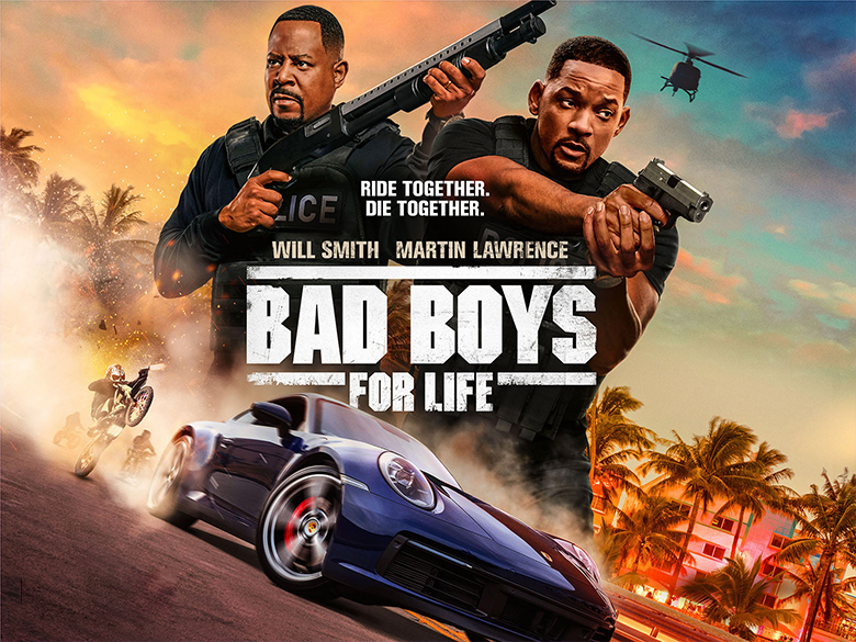 Предварительный просмотр фильма «Bad boys for life»