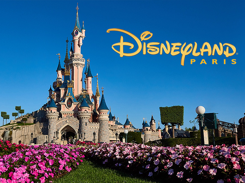 Весна в Disneyland-е в Париже вместе с Mastercard