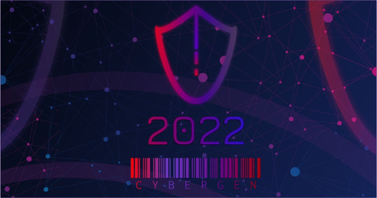 CYBERGEN Cyber Security Conference Evocabank