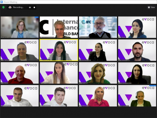 IFC DigiLab Finance Successfully Completed by Evoca