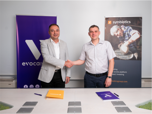 Evocabank to raise USD 7.5 million from Symbiotics