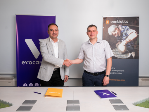 Evocabank привлек 7.5 млн долларов США от Symbiotics