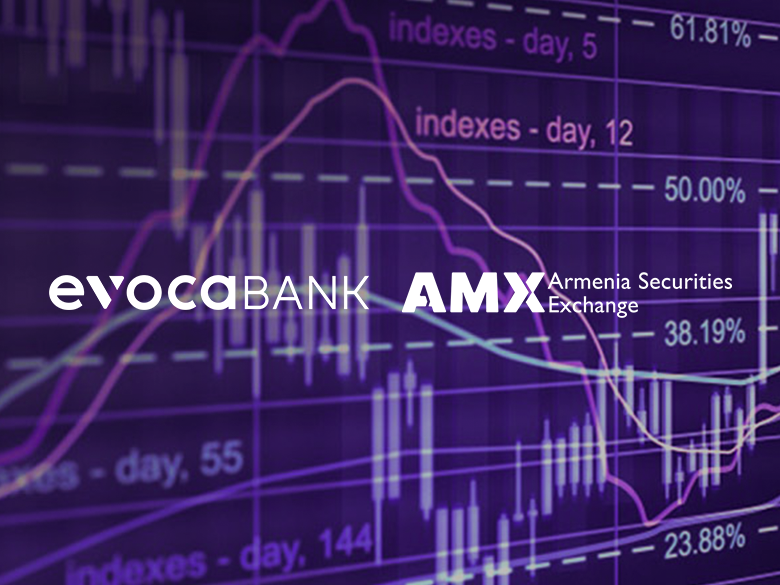 Evocabank Bonds Listed on Armenia Securities Exchange