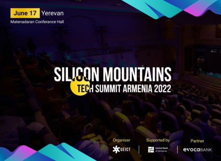 Silicon Mountains Tech Summit Armenia 2022