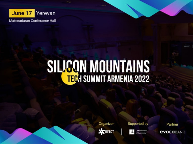 Silicon Mountains Tech Summit Armenia 2022