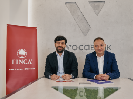 Evocabank и FINCA выпустят совместные карты