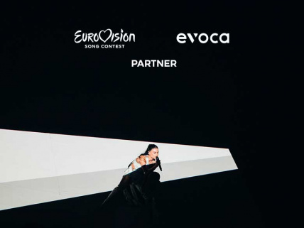 Evocabank - спонсор конкурса Евровидение-2023
