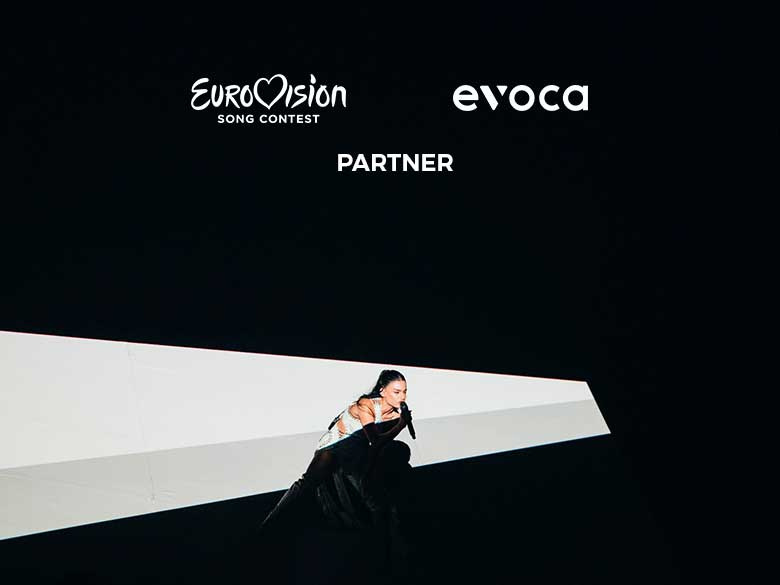 Evocabank Sponsoring Eurovision 2023