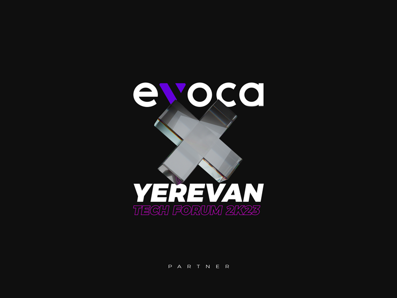 Evocabank – спонсор Yerevan Tech Forum 2К23