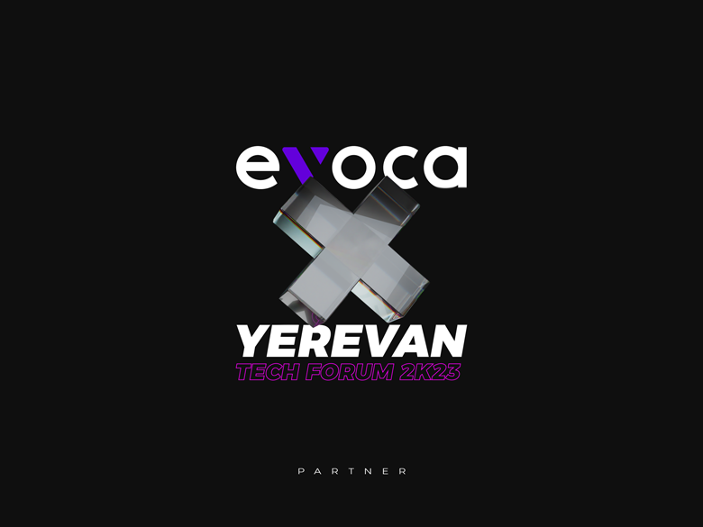 Evocabank Sponsoring Yerevan Tech Forum 2K23