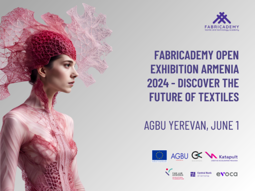 Evocabank-ը` Textile Academy Bootcamp 2024-ի հովանավոր