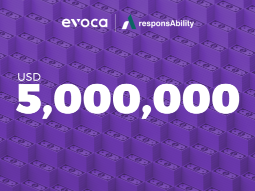 Evocabank-ը ներգրավել է 5 մլն ԱՄՆ դոլար responsAbility-ից