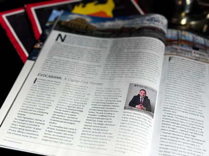 Կարեն Եղիազարյանի հարցազրույցը TIME Magazine-ին