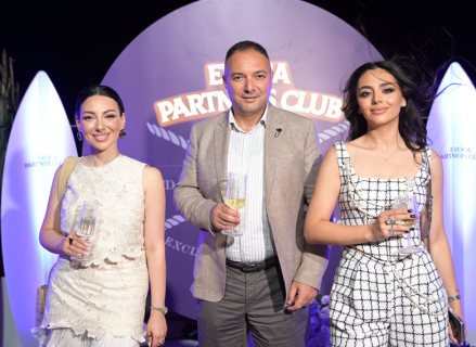 Մեկնարկեց Evoca Partners Club-ն ու Evoca Benefits նախագիծը