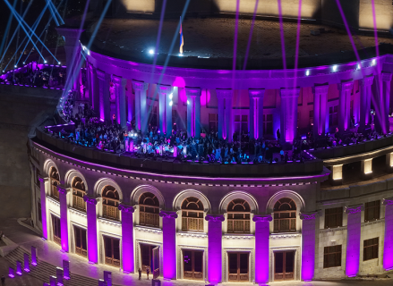 Evoca is 35 Gala Event for VIP Customers and Partners