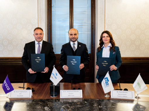 Evocabank has attracted USD 30 million from OPEC Fund