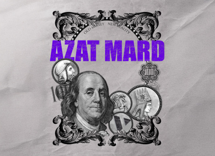 Evoca x AZAT MARD