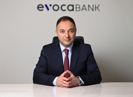 Новое интервью Карена Егиазаряна для Banks.am