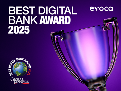 Evocabank: Best Digital Bank in Armenia 2025