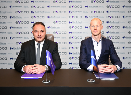 Evocabank: USD 20 Million from Swiss BlueOrchard Managed Fund