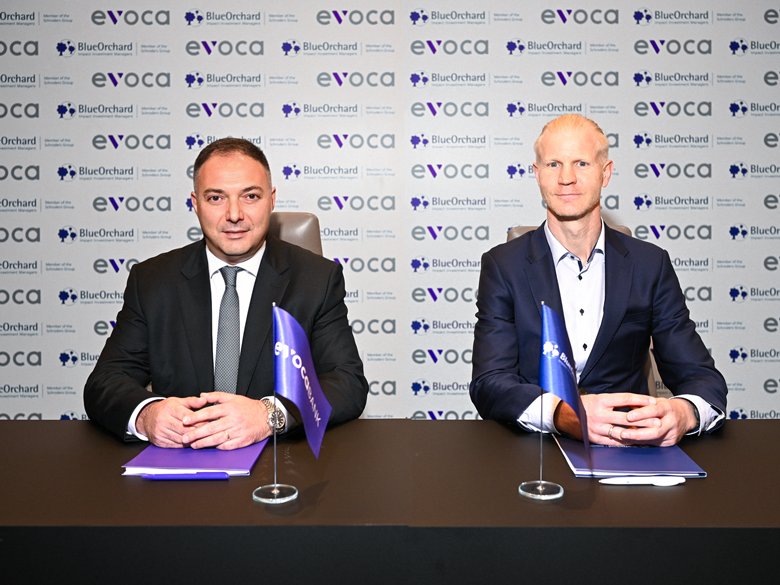 Evocabank. 20 մլն ԱՄՆ դոլար` շվեյցարական BlueOrchard-ից