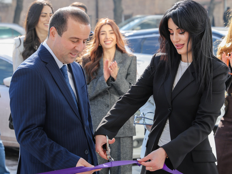 Филиал Evocabank «Аджапняк» уже открыт