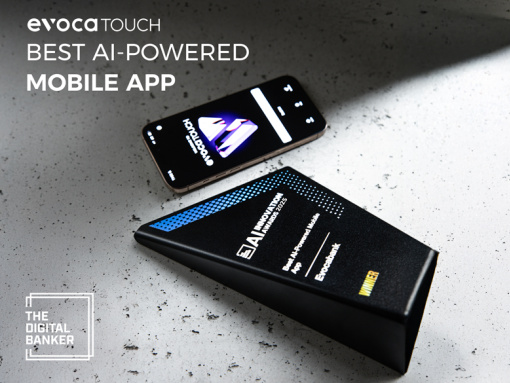 EvocaTOUCH: Best AI-Powered Mobile App